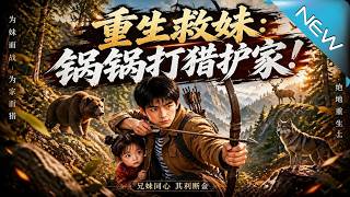 重生救妹：锅锅打猎护家！