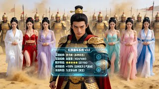 穿越北宋儅山匪：紅顔系統送媳得兵