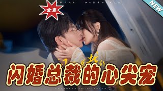 《閃婚縂裁的心尖寵》