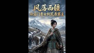 Wind Falls on the Western Frontier: From Noble Daughter to Wilderness Chieftain