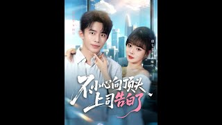 不小心向顶头上司告白了