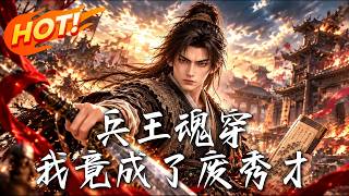 《兵王魂穿：我竟成了废秀才》