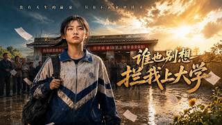 【完结超清】《谁也别想拦我上大学》