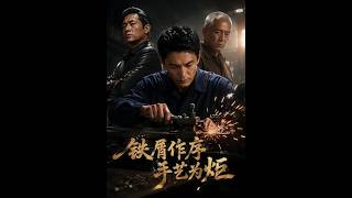 铁屑作序，手艺为炬