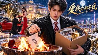 十年错付：贺启明离婚后逆袭商界