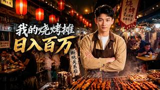 After Breaking Ties, My Barbecue Stall Earns Millions Daily