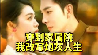 穿到家屬院，我改寫砲灰人生（第一至一百一十七集）