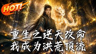Rebirth: Going Against Fate to Become the Top Honghuang Influencer