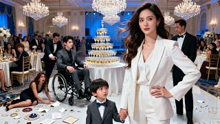 Warrior Mommy: The Disabled President Dotes on Her