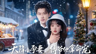 天降小孕妻，傅爷他拿命宠