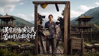 Accidentally Cast as a Disaster Victim: The Tragic Wife Turned Film Queen Saves the Whole Village