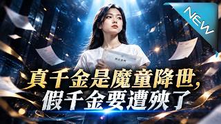 《真千金是魔童降世，假千金要遭殃了》