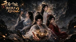 开局一个碗，伪灵根才是真仙2