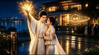 《Guangzhou Storm: Celestial Power Protects Family》