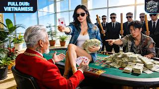 百元赌神妈：为子掀翻赌场