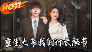 重生大亨：我的行长秘书