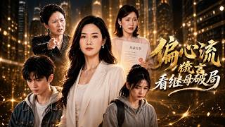 偏心流言看继母破局