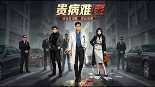 国医圣手救首富子反遭当众羞辱