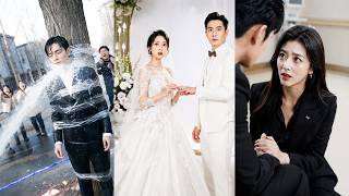 婚礼反转：保安竟是首富继承人