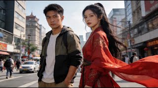 She Came From the Painted Skin