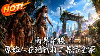 Shuttling Between Two Realms: Primitive People Strike It Rich in Modern Times