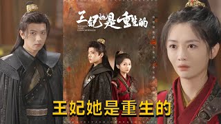 王妃她是重生的