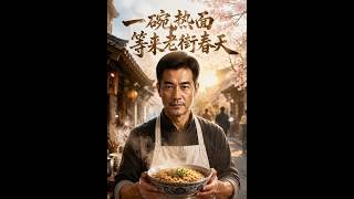 一碗热面等来老街春天