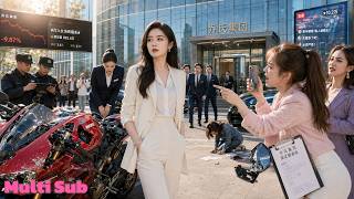 My Interviewer Is The Boss I Smashed Her Luxury Car On The Same Day
