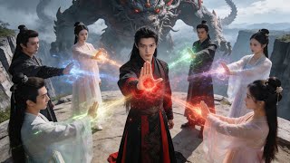 Demon-Sealed Mortal: Shattering the False Immortal Path After 18 Years