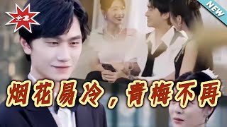 烟花易冷，青梅不再