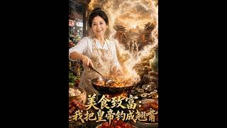 美食致富：我把皇帝钓成翘嘴