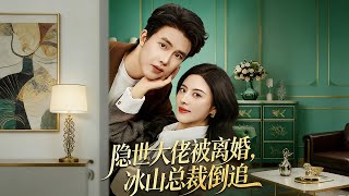 隐世大佬被离婚冰山总裁倒追