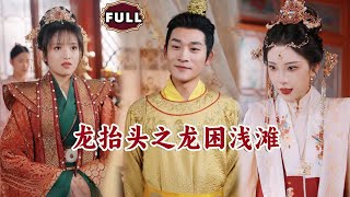 龍擡頭之龍睏淺灘