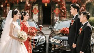 Married the Wrong Bride