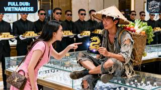 买戒送妻被羞辱 他竟是隐富大佬