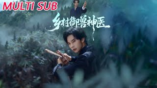 Village Divine Doctor with Beast-Taming Powers