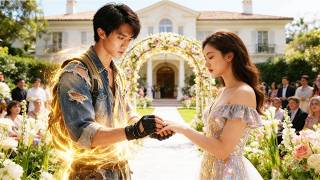 八百嵗仙尊扮窮下山，訂婚宴身份炸場