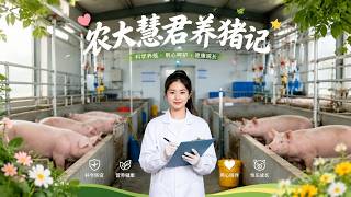 Hui Jun's Pig Raising Chronicles from Agri-U