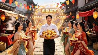 破产厨师穿越古代：美食暴富记