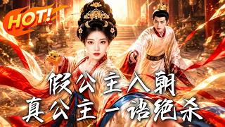 假公主入朝，真公主一语绝杀