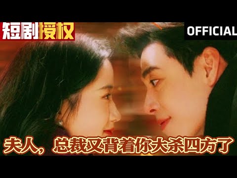 夫人，縂裁又背著你大殺四方了
