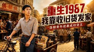 重生1987，我靠收旧货发家