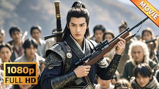 穿越逆襲：狙擊戰神將軍登基記