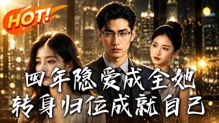 四年隱愛成全她，轉身歸位成就自己