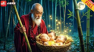 逆天神童：深山古廟的奇跡