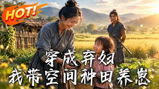 穿成弃妇，我带空间种田养崽