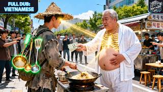 A Bowl of Congee and the Billionaire's Gratitude