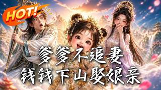 爹爹不追妻，钱钱下山娶娘亲