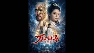 万古归源之灵砚渡心