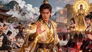 Transmigrated to the Outer Sect: I Hacked the System to Stop Being a Foil